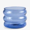 Verre a eau chubby bleu - &klevering
