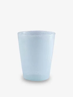 Verre a eau metacrilato bleu clair - zani serafino