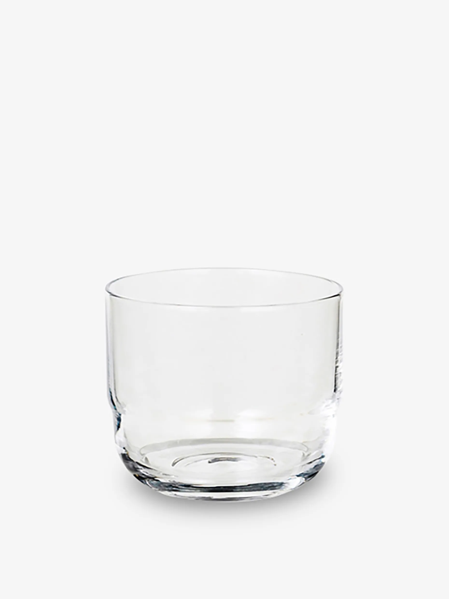 Verre a eau nordic bistro transparent - ...