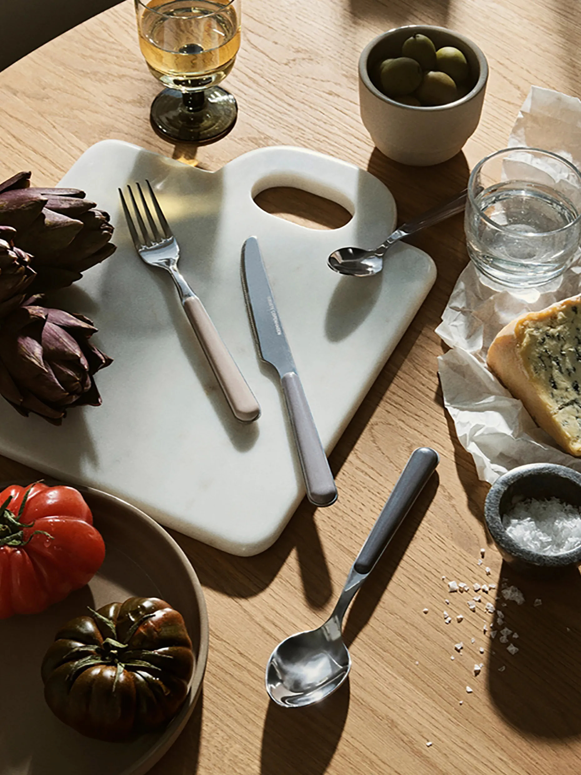 Verre a eau nordic bistro transparent - ...