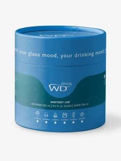 Verre figurine hippocampe - wd lifestyle easylife