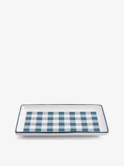 Vide poche generation 20x13 vichy bleu