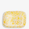 Vide poche terrazzo jaune